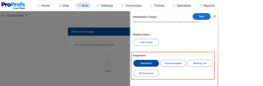 Integration Touchpoints (CRM, Booking, Messaging Platforms)