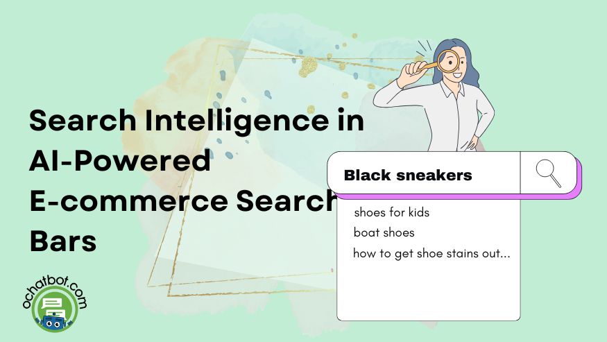 Search Intelligence Search Intelligence in AI-powered E-commerce Search Bars