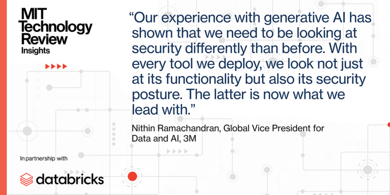 Delivering securely on data and AI strategy 