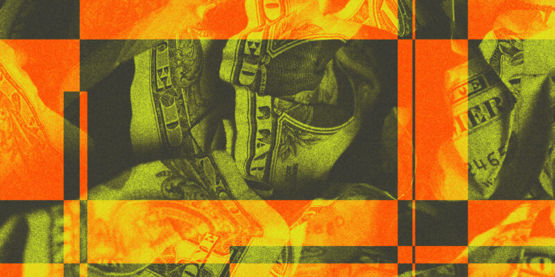 Sen. Warren presses Trump admin on potential AI bailout plans