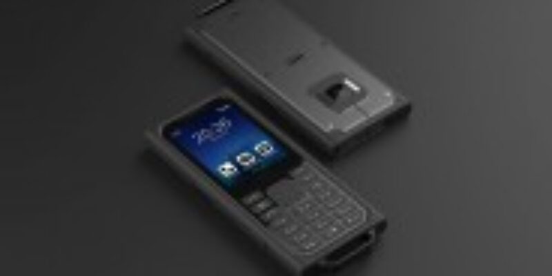 HMD Terra M is an upcoming rugged enterpise feature phone