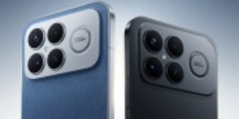 Poco F8 Ultra and F8 Pro chipset details confirmed