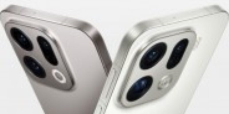 Oppo Find X9 and Find X9 Pro launched in India